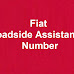 Fiat Roadside Assistance Number 