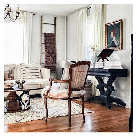 Number Fifty Three Cozy January Home Tour