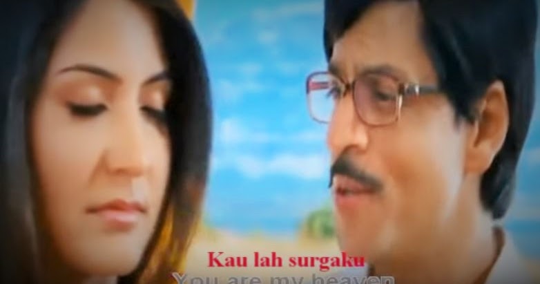 Lirik Lagu India Tujh Mein Rab Dikhta Hai Voc. Roop