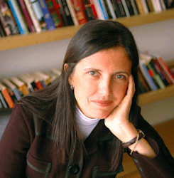 Claudia Piñeiro, autora de Verona.