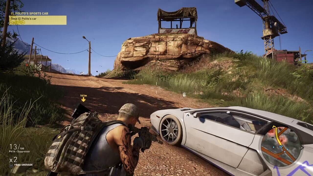 geforce ghost recon wildlands download geforce ghost recon wildlands download