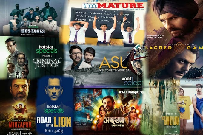 amazon prime best web series list