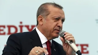 Recep Tayyip Erdogan ashinda muhula wa pili wa urais Uturuki