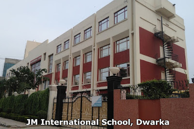 JM International School, Dwarka