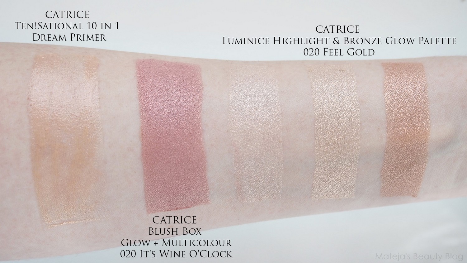 Catrice Ten!Sational 10 in 1 Dream Primer - Mateja's Beauty Blog