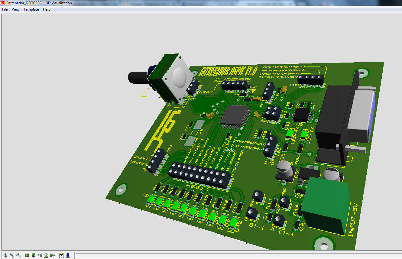 Programacion de DsPic: PROYECTOS CON DSPIC