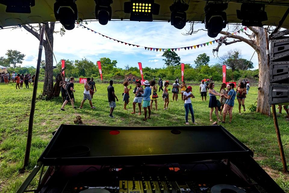 OLALEKAN ODUNTAN: Zimbabwe Festivals