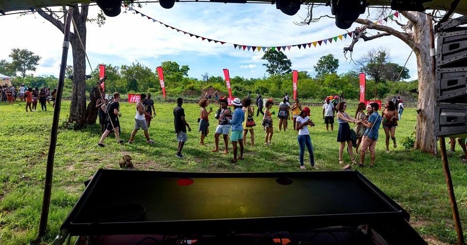 OLALEKAN ODUNTAN: Zimbabwe Festivals