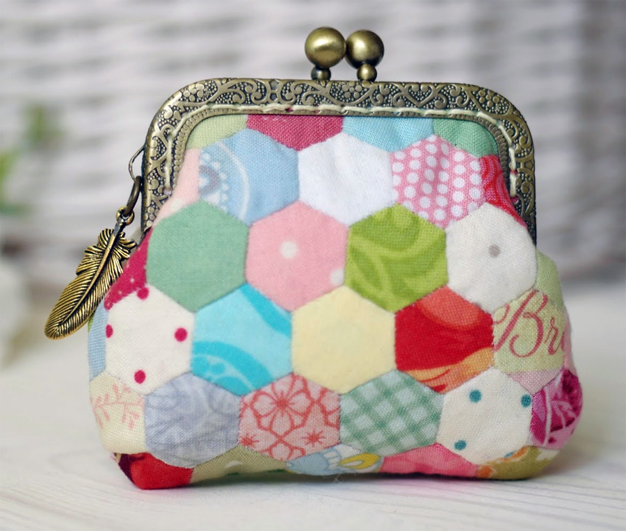 FANTASTIC DIY PURSE BAG DESIGN // Handmade Pearl Dotted Bag Tutorial No Sew  - YouTube