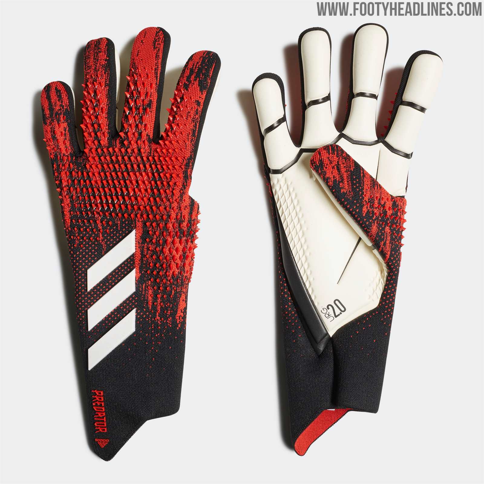pro predator gloves
