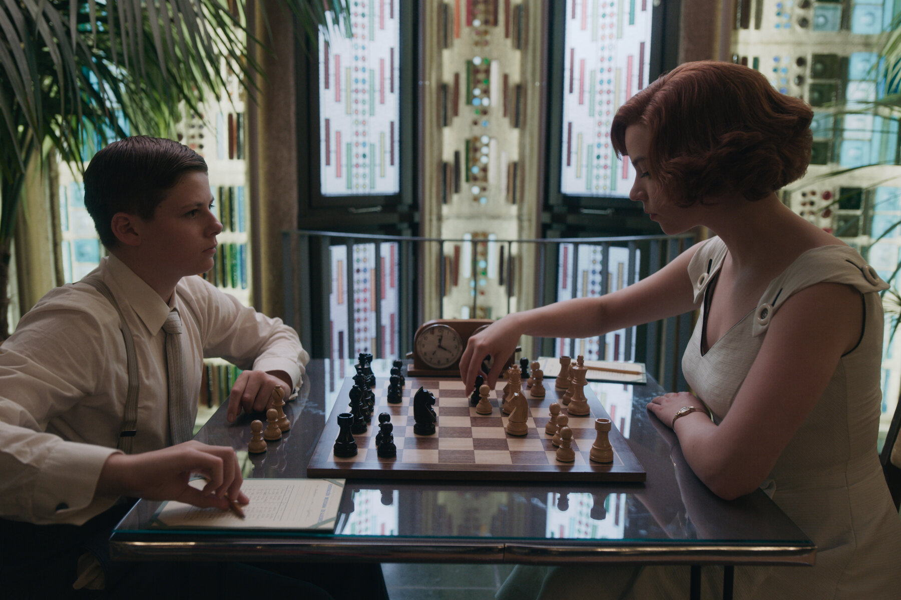Uma garota no mundo dos homens: assim como Beth Harmon, Susan Polgár mudou  a história das mulheres no xadrez