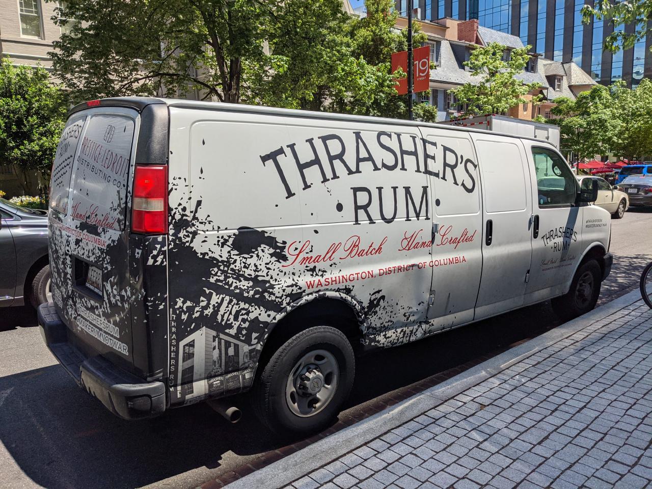 Neil Young News: Drink Thrasher's Wheat (STRIKE) Rum!!!