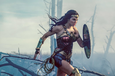 Wonder Woman Movie Image