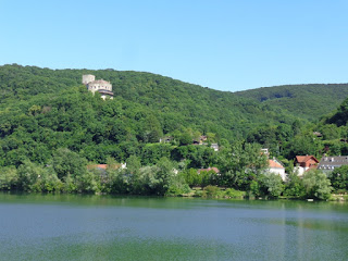 Donauradweg von der Donauinsel nach Greifenstein