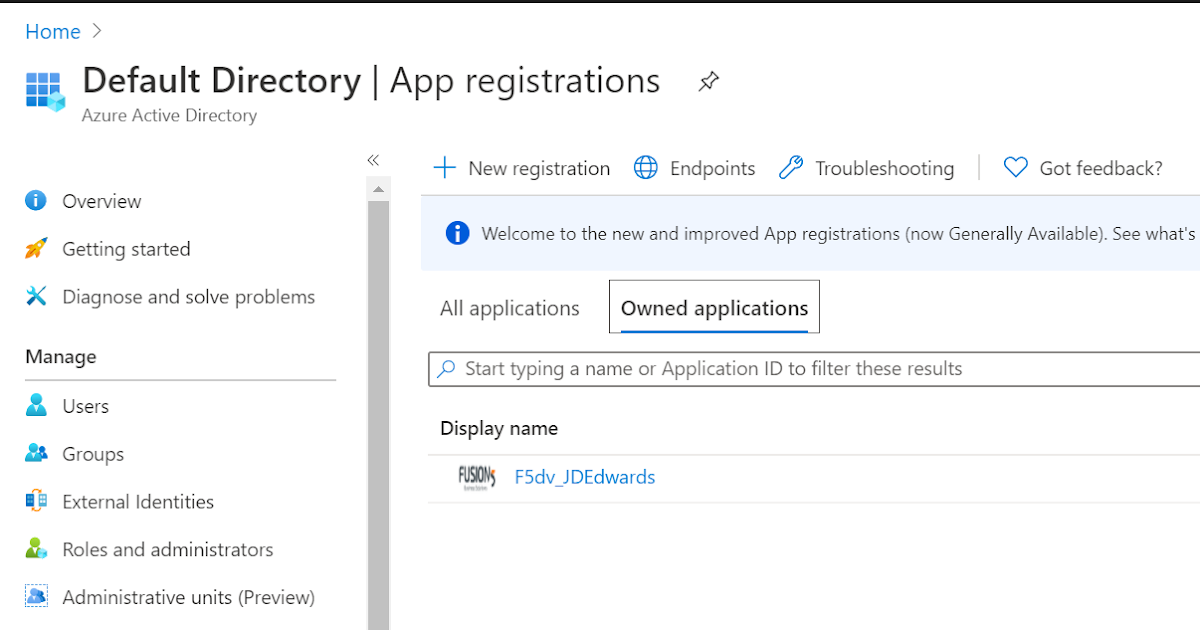 Shannon's JD Edwards CNC Blog SSO, and Azure AD secure JDE the right