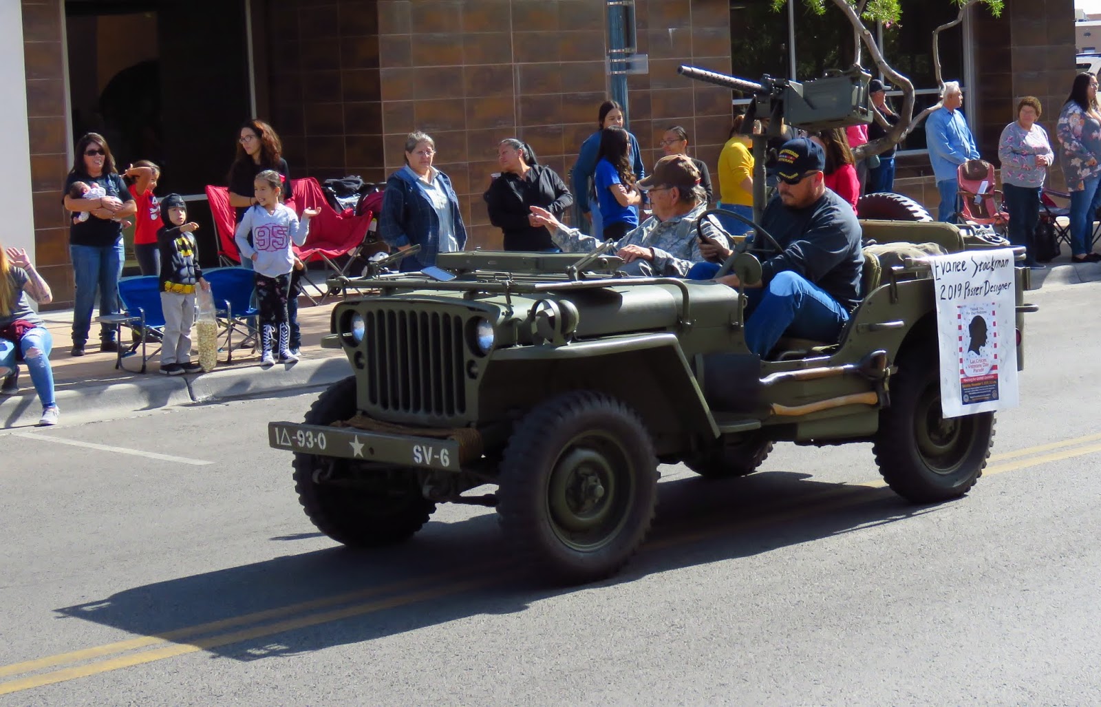 Wandering w/ Serenity: Las Cruces