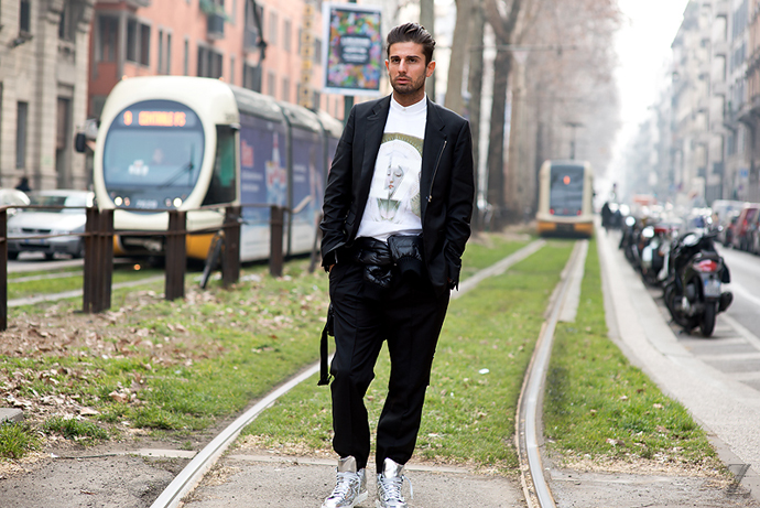 фотограф ari seth cohen. квир мода. стиль преппи стрит стайл.