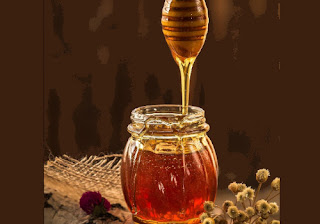 Honey for Wrinkles