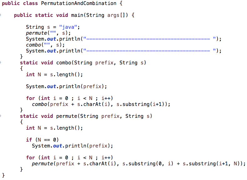 Coding Interview Preparation [Core Java] | Java Hungry