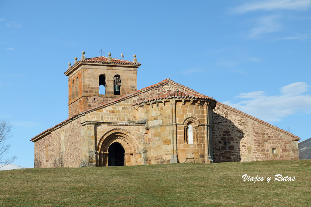 Santa María la Mayor de Villacantid, Cantabria