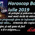 Horoscop Balanță iulie 2019