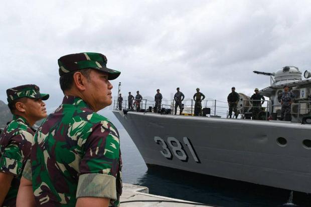 Laut china selatan milik siapa