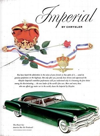 1952 Chrysler