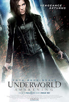 Underworld: Awakening: Movie Review