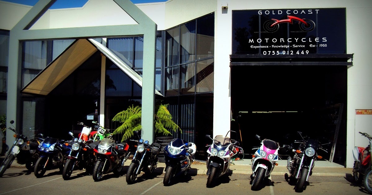 Gold Coast Motorcycles Road Bikes For Sale, Motorcycle Safety
