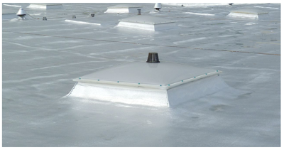 flat roof thermal insulation