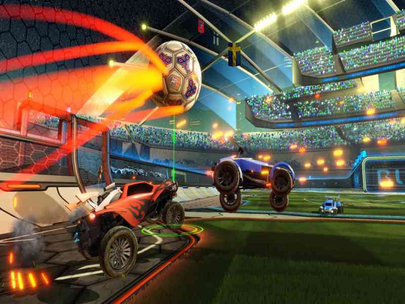 Rocket Rocket