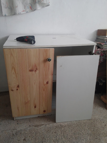 Restaurar armario con friso | Bricolaje