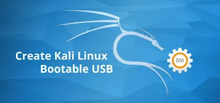How to Create Bootable Pendrive for Kali Linux (2020)