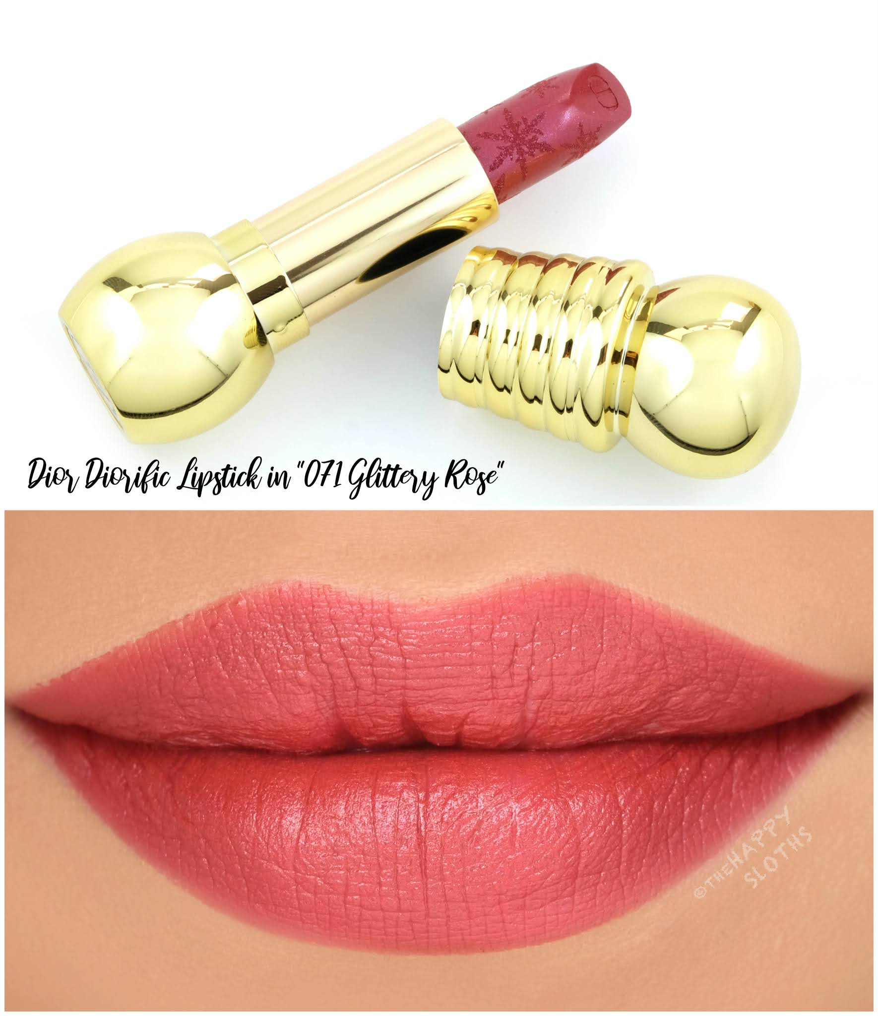diorific lipstick