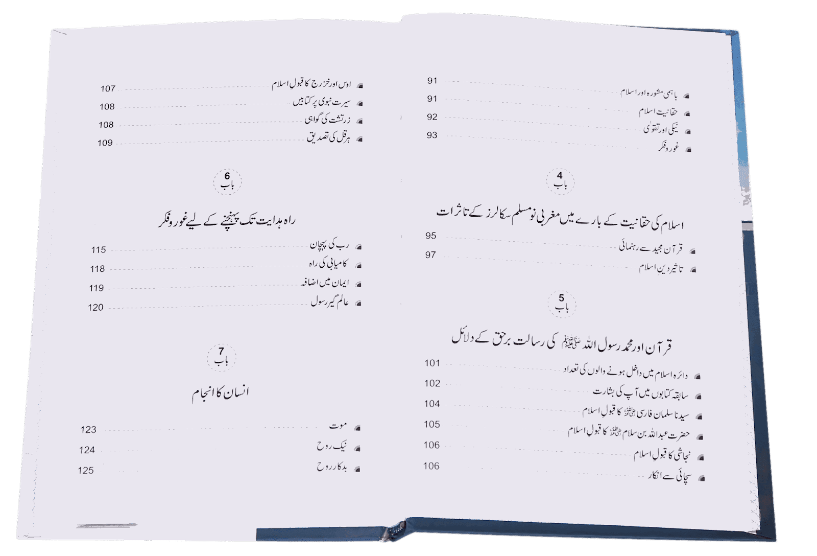 Islam Ki Imtiyazi Khobiyaan - Image 3