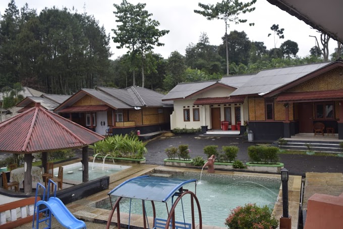 Villa Wisata Ciater Subang