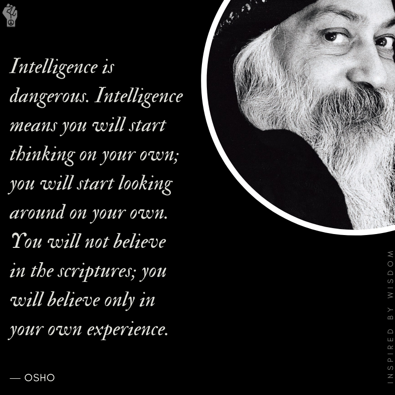 Osho Quotes
