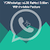 YOWhatsApp v6.38 ReMod Edition With Invisible Feature Latest Version [YOWhatsApp Mod]