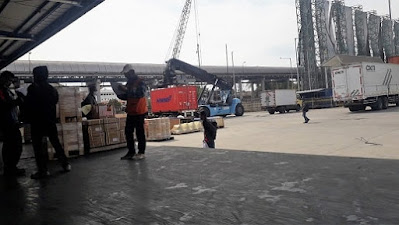 freight forwarder indonesia to singapore
