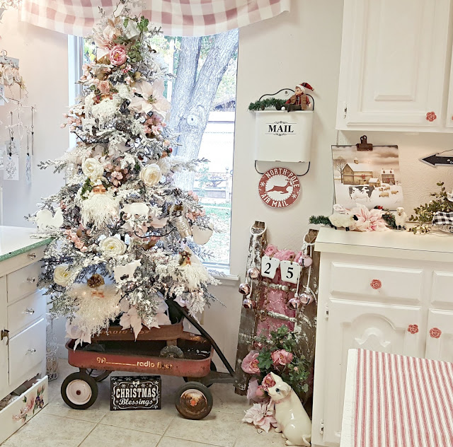 Feature: Penny's Vintage Home My Thrift Store Addiction Vintage Charm party