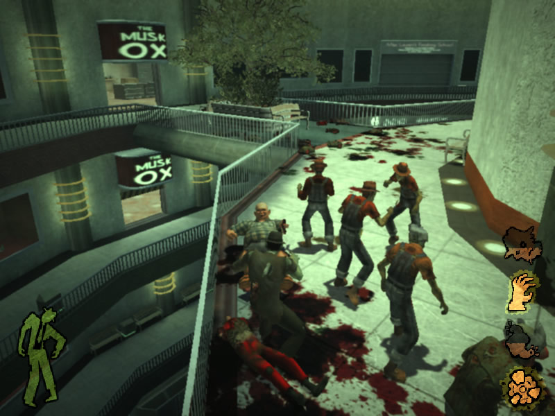 игра зомби 7