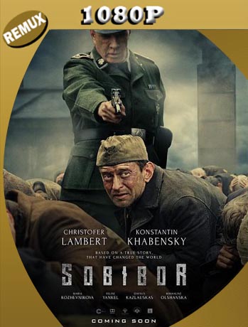 Sobibor – La Revolta que Cambió los Rumbos de la Humanidad (2018) REMUX [1080p] Latino [GoogleDrive] SXGO
