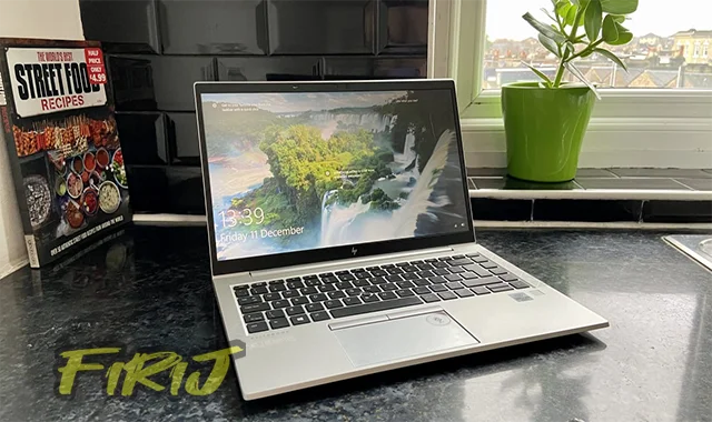 Test du HP EliteBook 840 G7