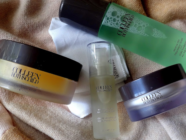Recent Skincare Discoveries From Colleen Rothschild Beauty