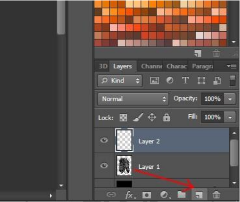 MUDAH MENGUBAH GAMBAR FREEHAND KE DIGITAL MENGGUNAKAN PHOTOSHOP CS6 - SHARE28S