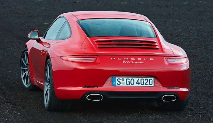 Машина carrera s