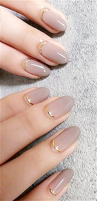 25 popular nail ideas, come to see my collection - HiArt