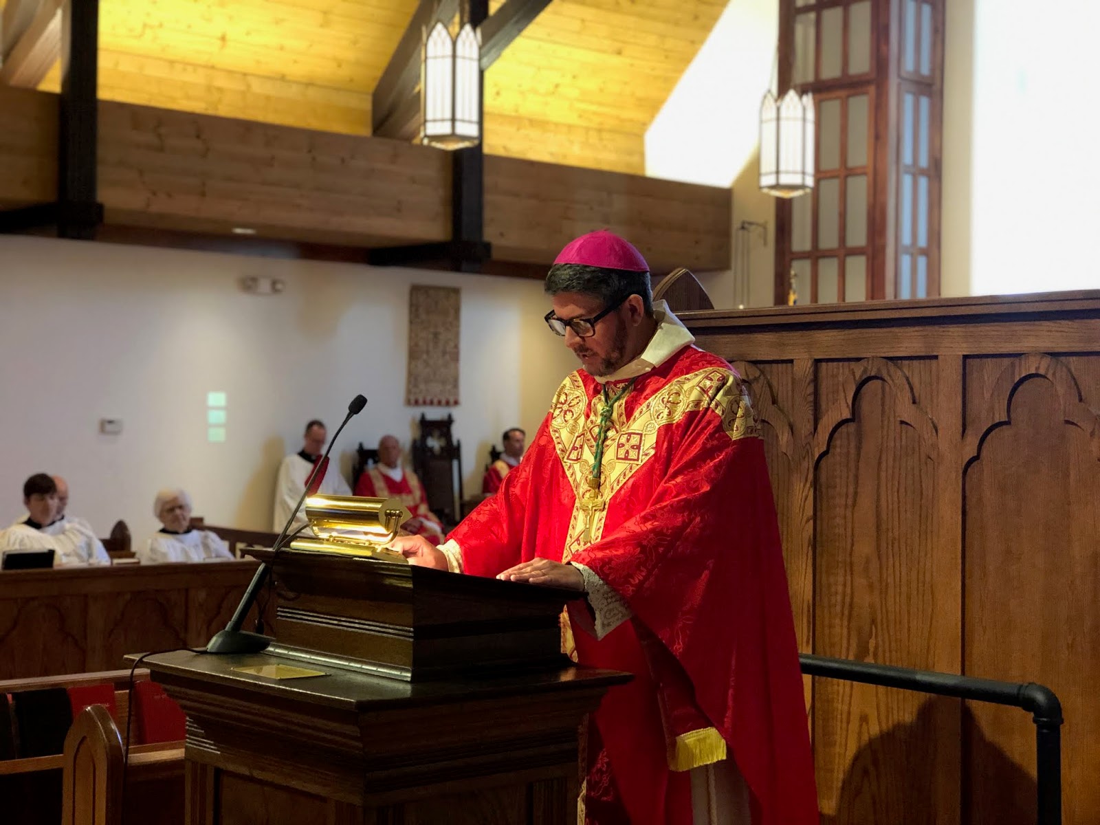 philorthodox Saint Barnabas Dunwoody 40th Anniversary