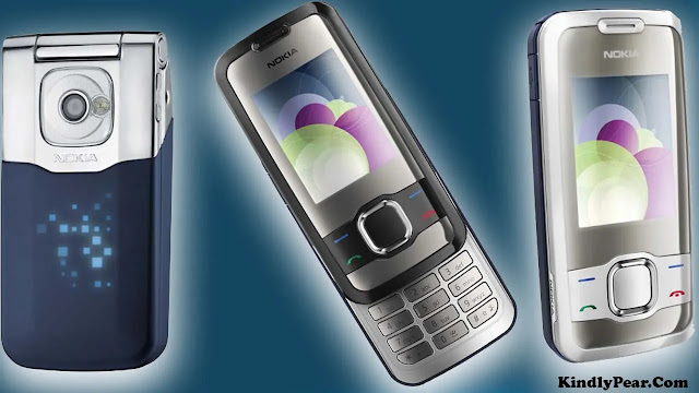 Nokia 7610