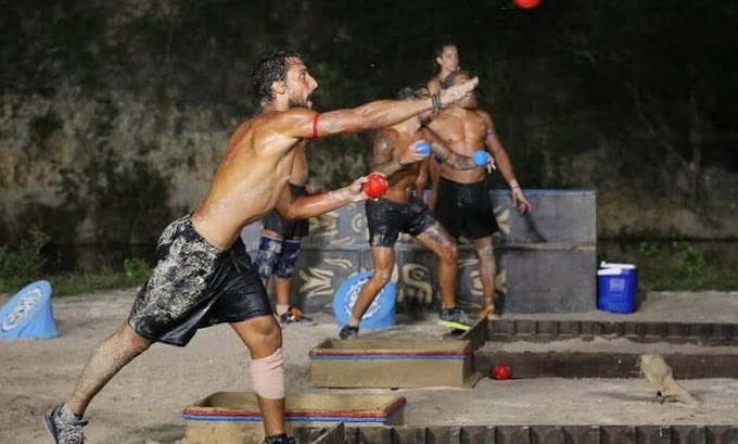  Survivor: Αυτό είναι το ζευγάρι του τελικού που θα διεκδικήσει 100.000 ευρώ